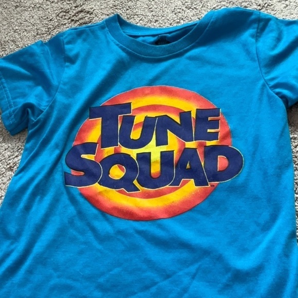 Boy's Tune Squad Looney Tunes - Picture 1 of 2